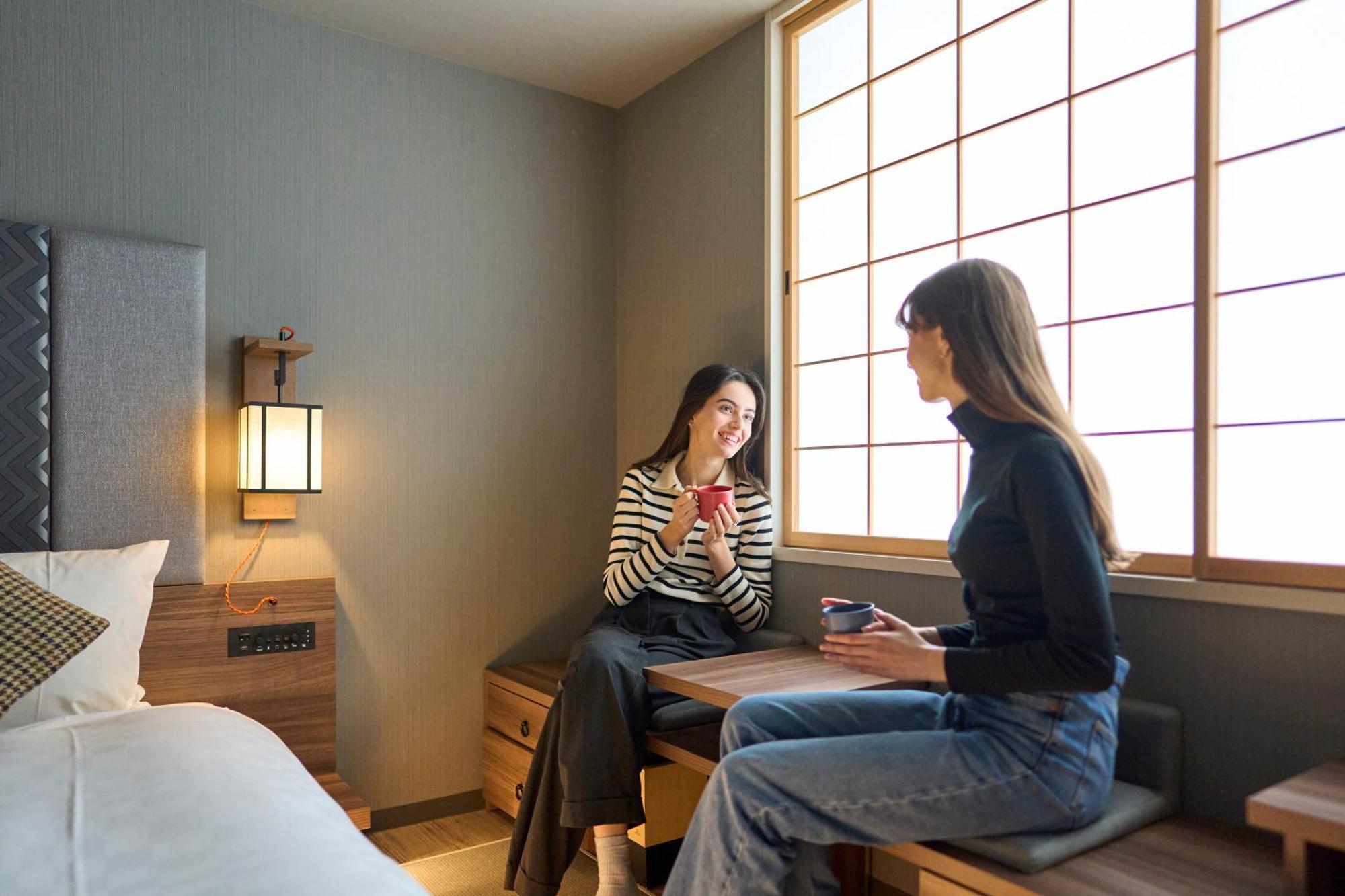 Hotel Resol Kyoto Shijo Muromachi Eksteriør bilde