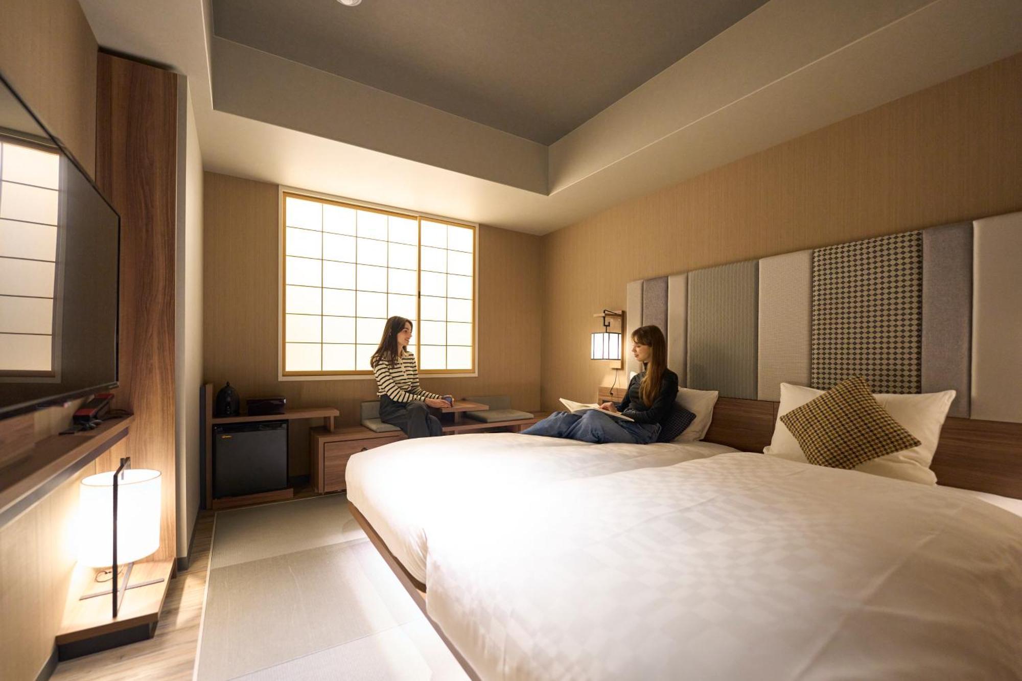 Hotel Resol Kyoto Shijo Muromachi Eksteriør bilde