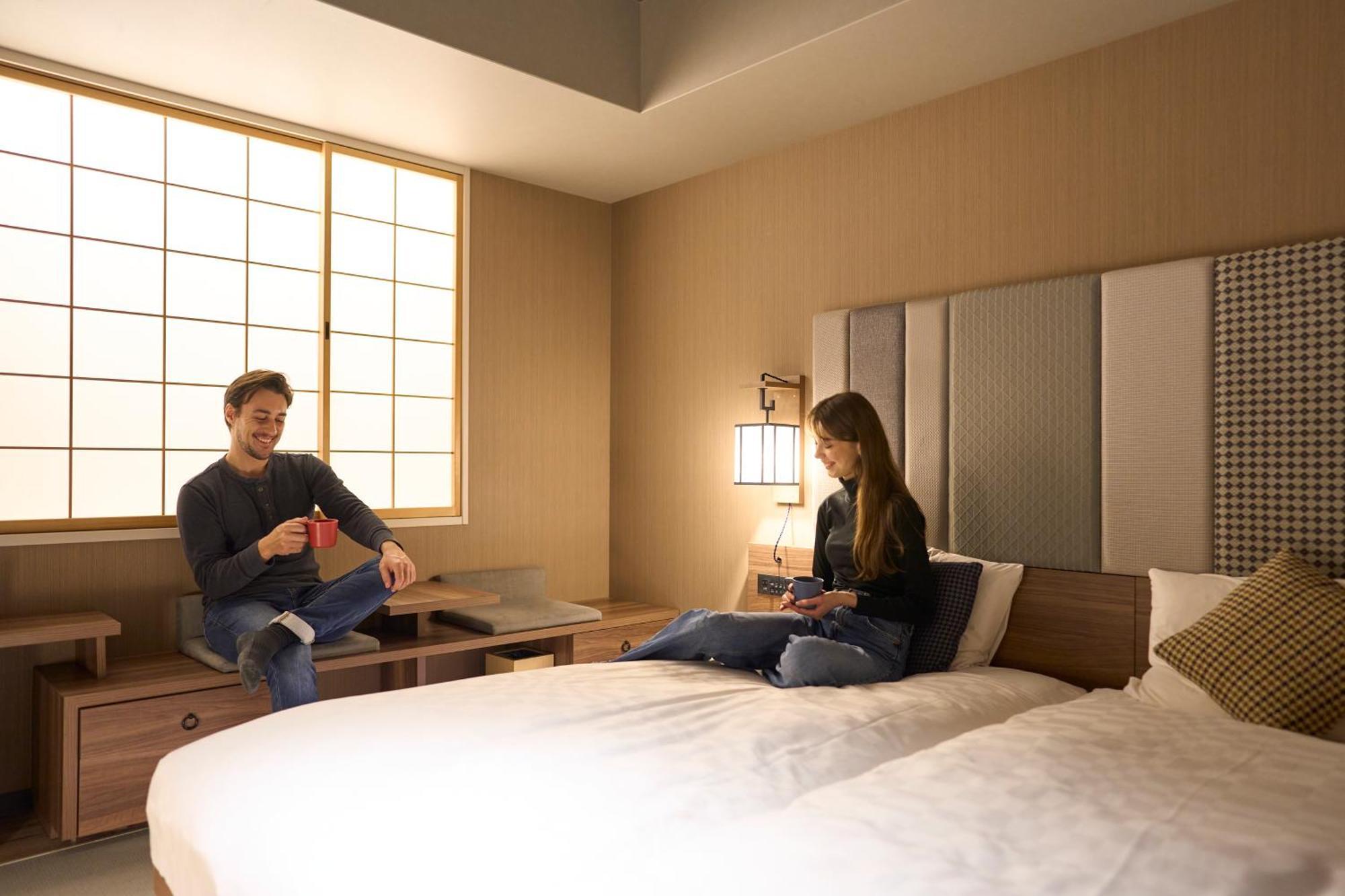 Hotel Resol Kyoto Shijo Muromachi Eksteriør bilde