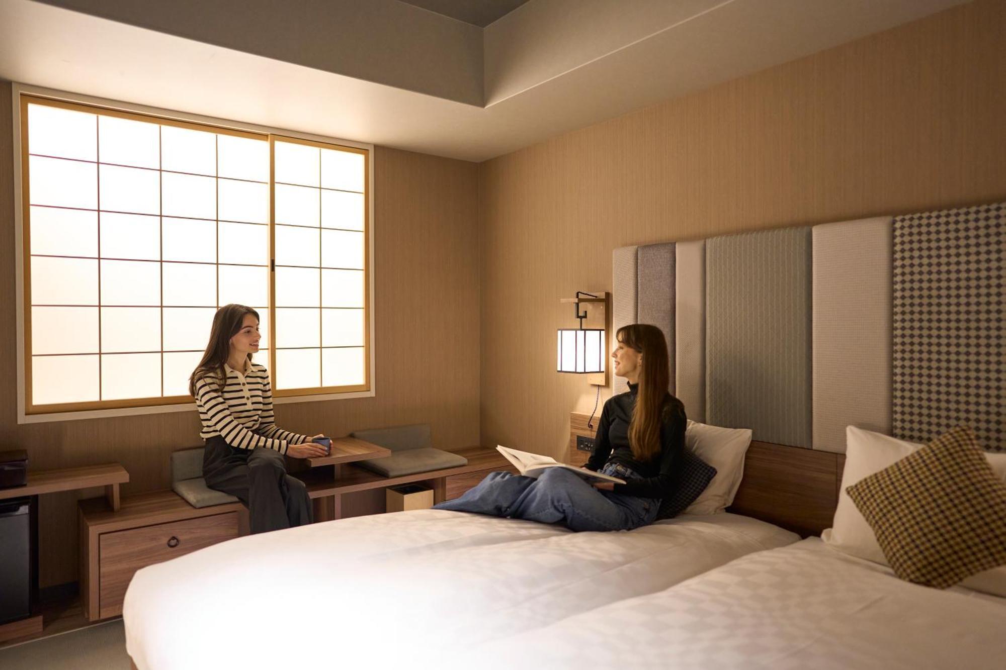 Hotel Resol Kyoto Shijo Muromachi Eksteriør bilde