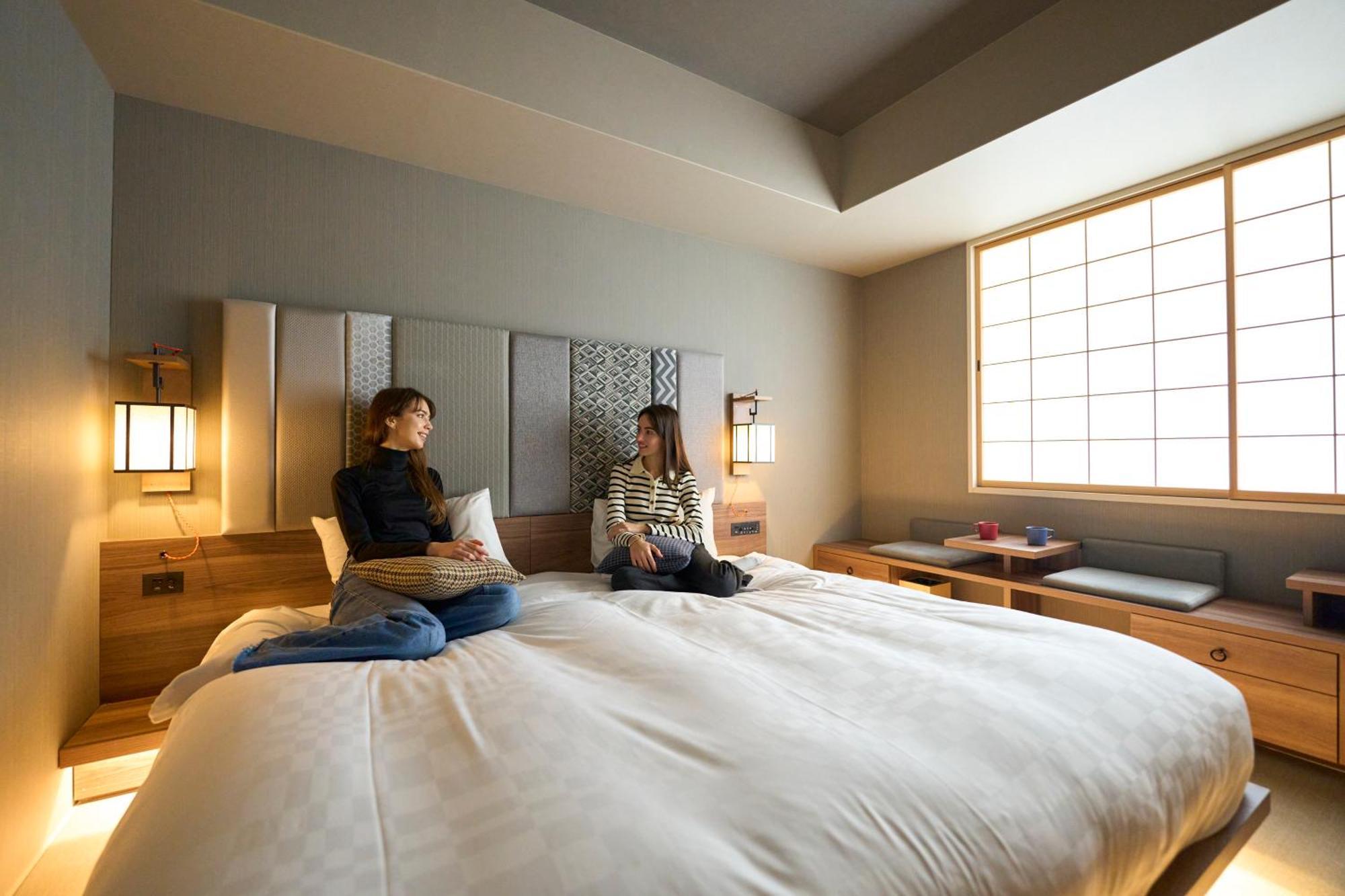 Hotel Resol Kyoto Shijo Muromachi Eksteriør bilde