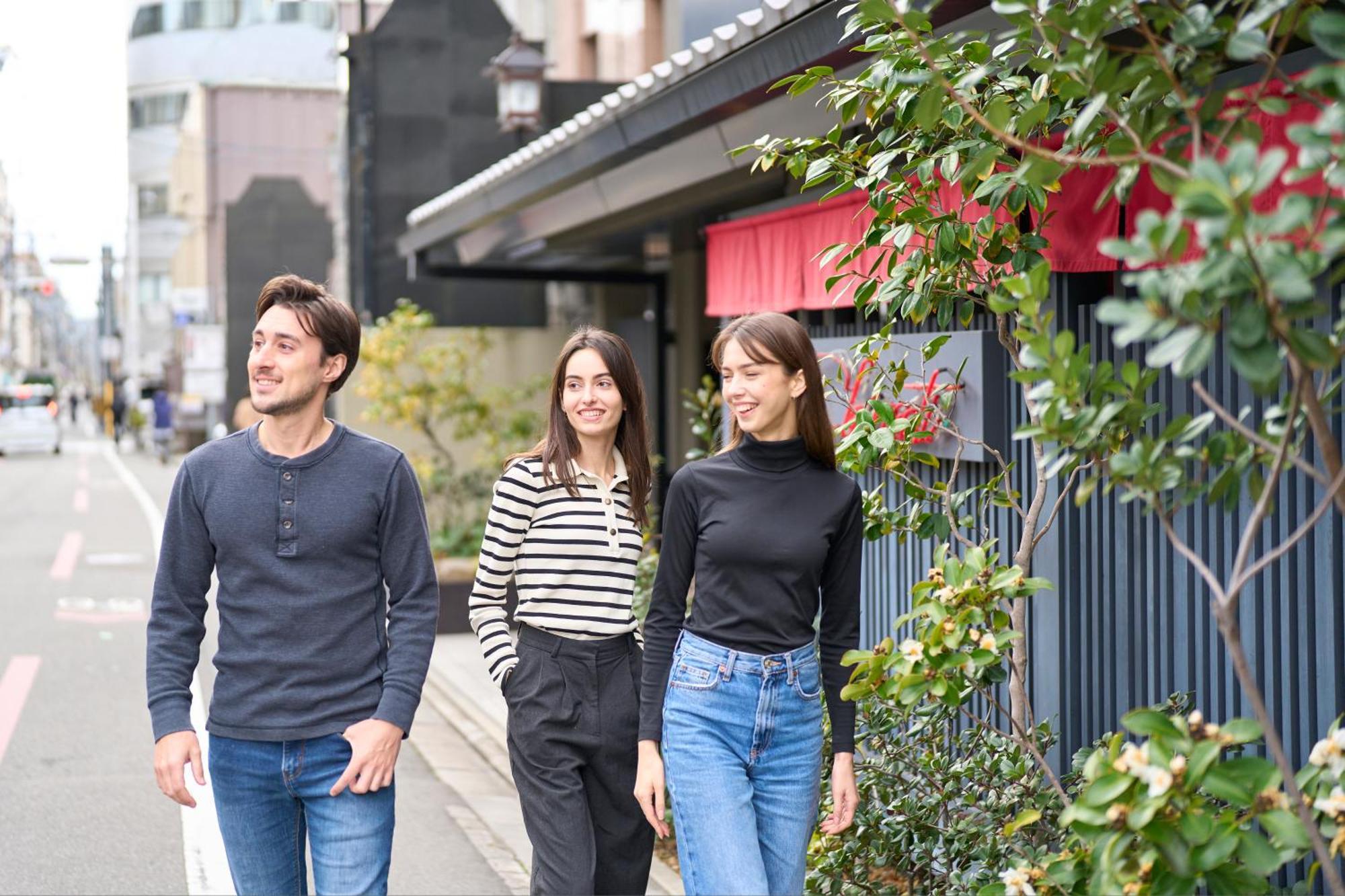 Hotel Resol Kyoto Shijo Muromachi Eksteriør bilde